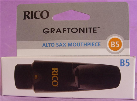 Rico Altosax Mouthpiece B5
